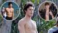 Shawn Mendes Sexy Shirtless Photos: Ab Pictures of the Singer