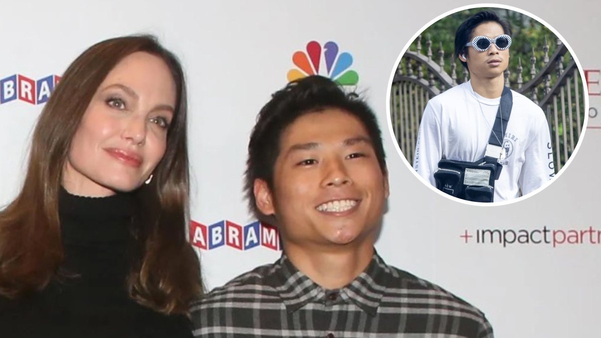 Pax Jolie-Pitt Today