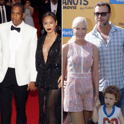 Stars Who Didn't Split Up After a Major Cheating Scandal: Jay-Z and Beyonce and More