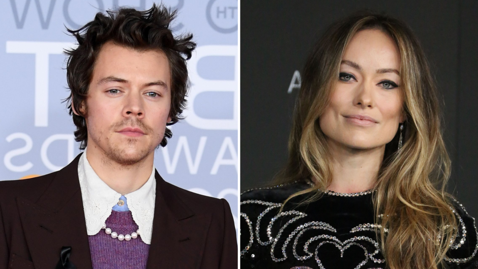 Harry Styles and Olivia Wilde dating still together