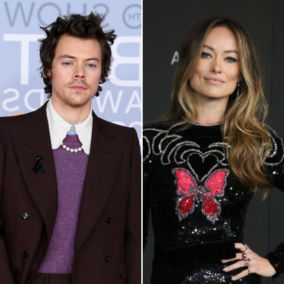 Harry Styles and Olivia Wilde dating still together