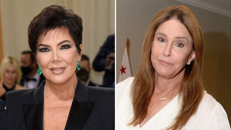 Kris and Ex Caitlyn Jenner’s Shady Quotes About Each Other 