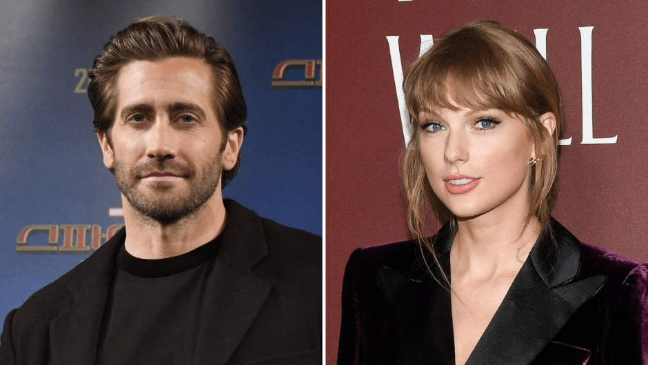 Jake Gyllenhaal Steps Out in L.A. Amid Taylor Swift's 'Red'