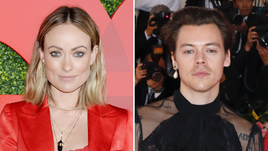 Olivia Wilde's 2 Children 'Are Crazy' About Harry Styles