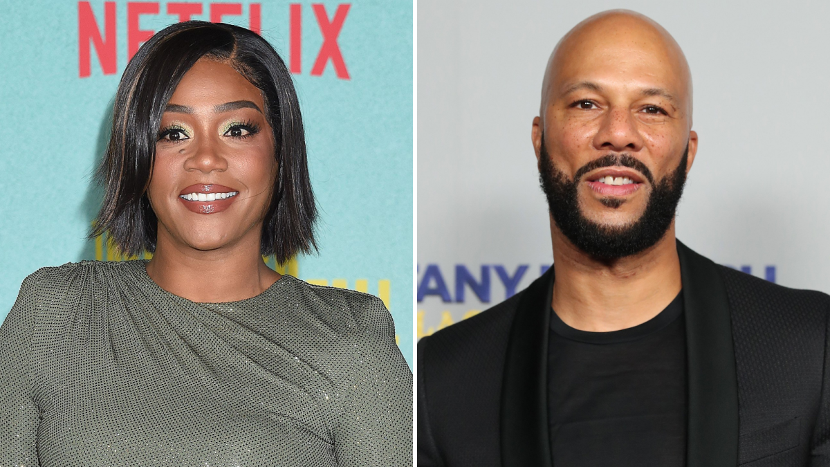 Did Tiffany Haddish and Boyfriend Common Break Up? Split Rumors