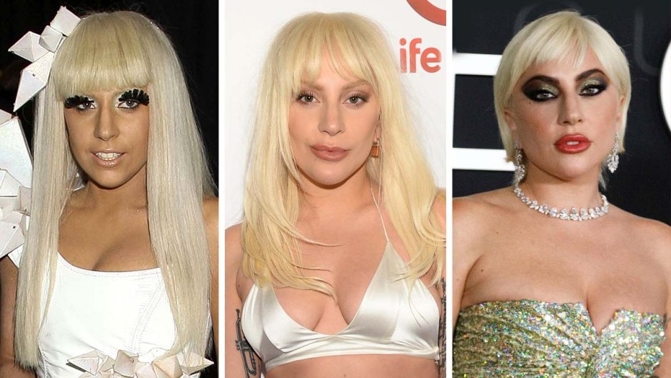 Did Lady Gaga Get Plastic Surgery Everything the Singer Actress Has Admitted Over Years