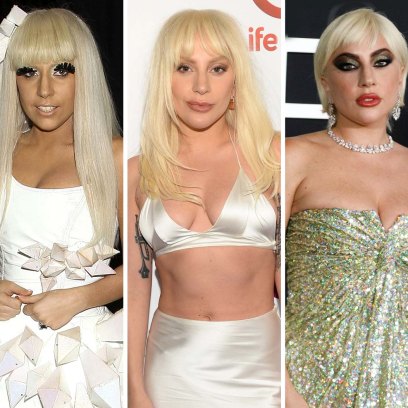 Did Lady Gaga Get Plastic Surgery Everything the Singer Actress Has Admitted Over Years