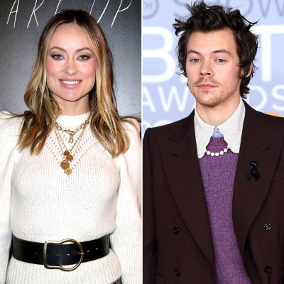 From Coworkers to Something More Harry Styles and Olivia Wilde's Relationship Timeline