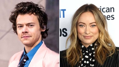 From Coworkers to Something More Harry Styles and Olivia Wilde's Relationship Timeline