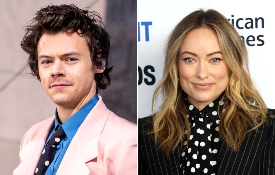 From Coworkers to Something More Harry Styles and Olivia Wilde's Relationship Timeline
