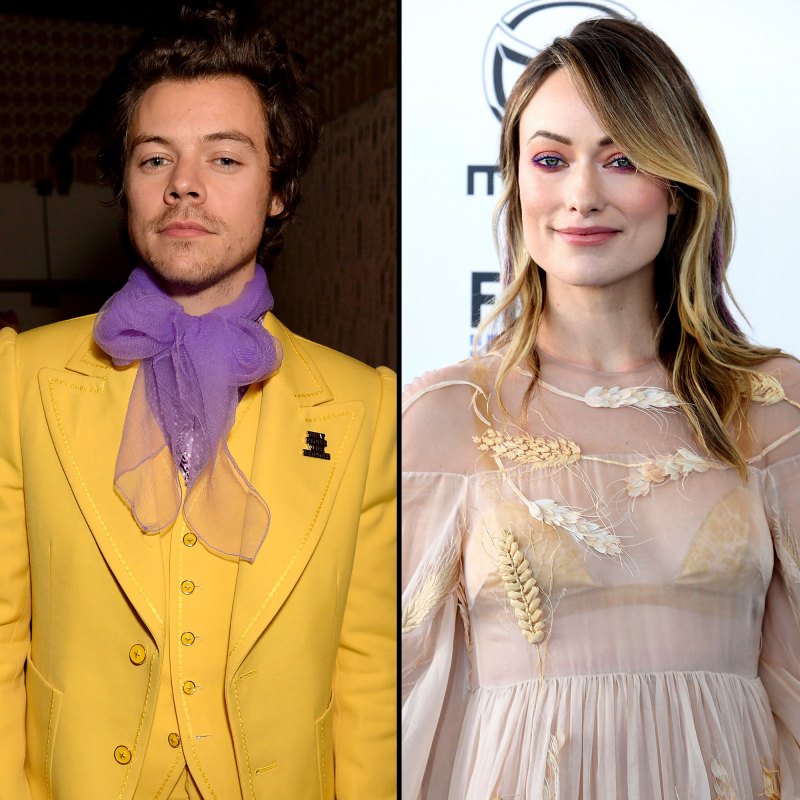 From Coworkers to Something More Harry Styles and Olivia Wilde's Relationship Timeline