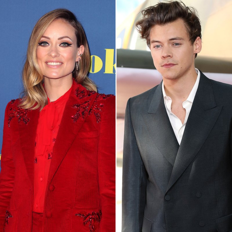 From Coworkers to Something More Harry Styles and Olivia Wilde's Relationship Timeline