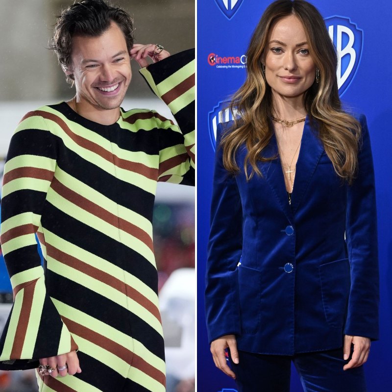 Harry Olivia