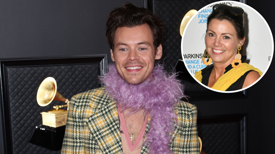 How Harry Styles' Mom Anne Feels About His Relationship With Olivia Wilde: 'The Perfect Match'