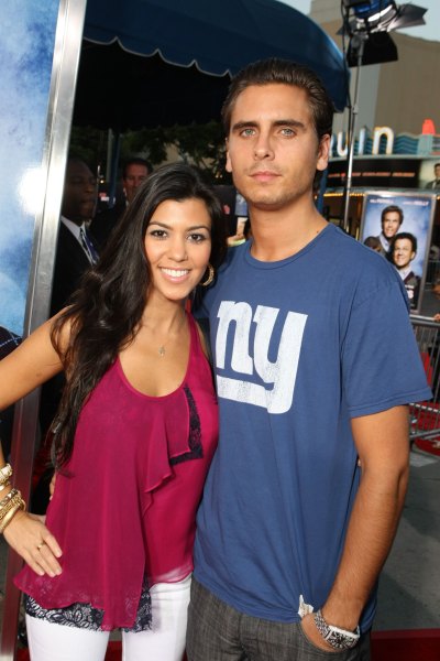 How Long Did Scott Disick and Kourtney Kardashian Date