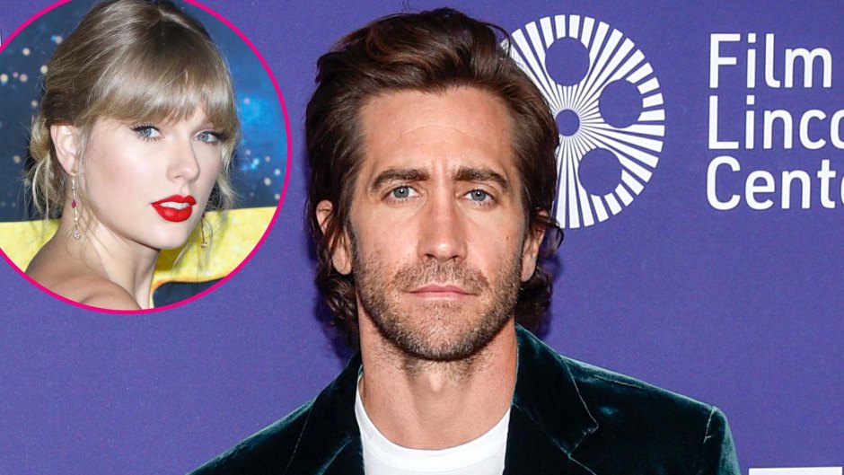 Jake Gyllenhaal Is Mortified That Taylor Swift Targeted Him With Red