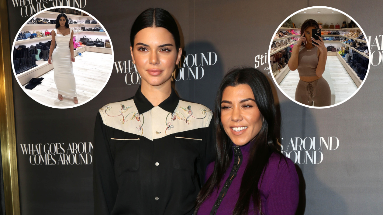Kardashian Shoe Size What Kim Khloe Kourtney And More Wear Life kardashian-shoe-size-what-kim-khloe-kourtney-and-more-wear-life