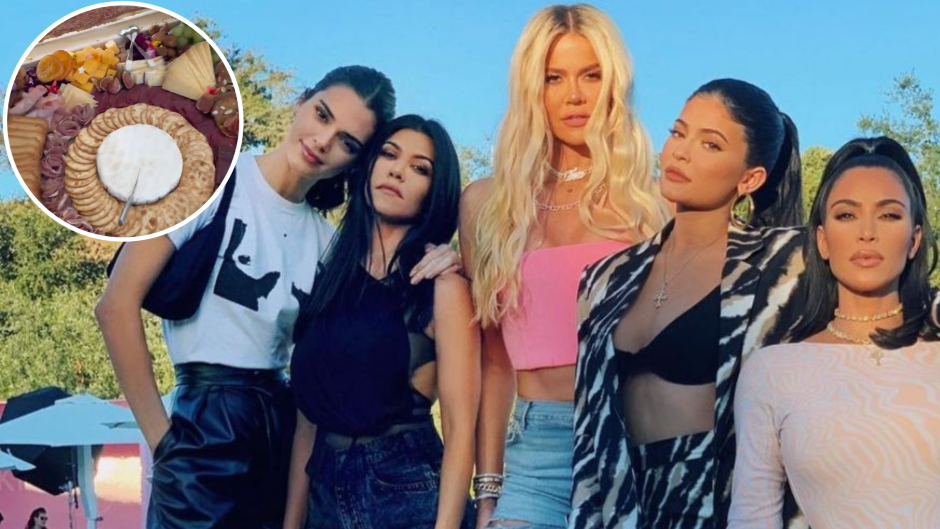 See How the Kardashian-Jenner Family Celebrated Thanksgiving This Year: Photos!