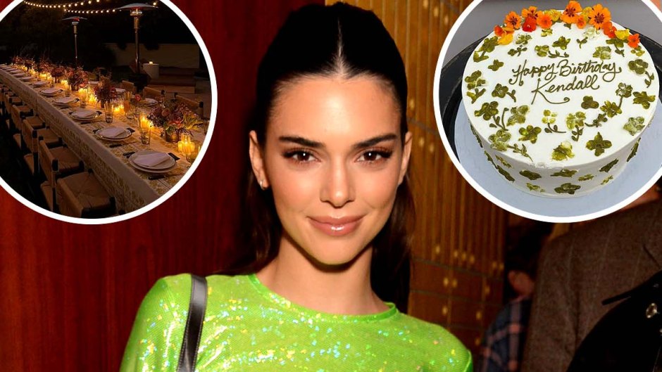 Kendall Jenners Epic 26th Birthday Celebration: Dinner For Pals Concert Sound Baths More Photos