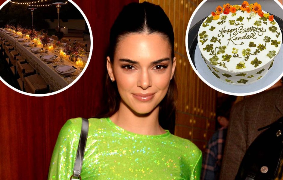 Kendall Jenners Epic 26th Birthday Celebration: Dinner For Pals Concert Sound Baths More Photos