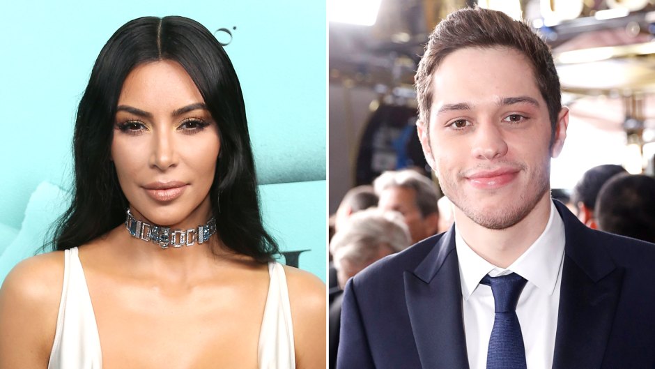 Kim Kardashian, Pete Davidson Are 'Dating' After Spending Time Together in NYC: 'Sparks Flew'