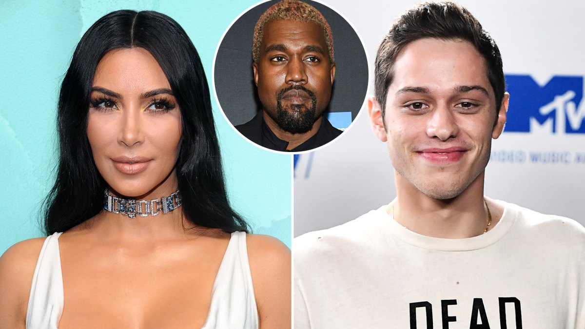 Kim Kardashian and Pete Davidson Spotted on Breakfast Date 3 Days After Kanye's Public Plea