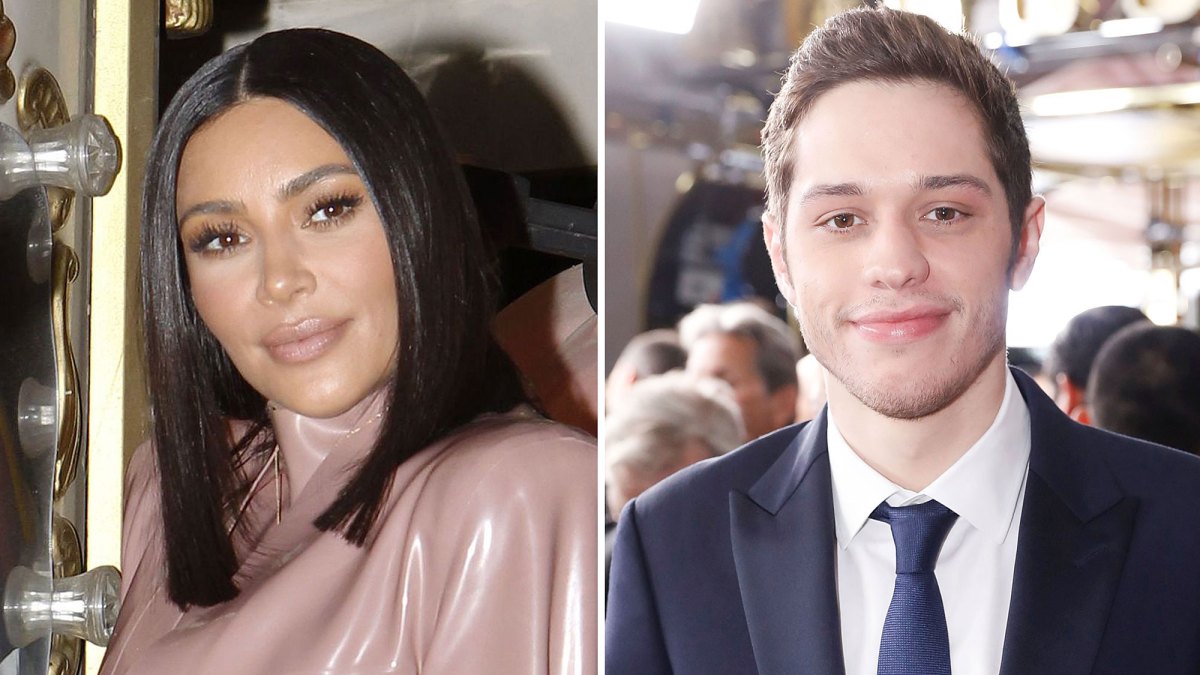Kim Kardashian Pete Davidson Relationship Timeline