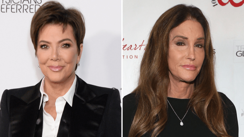 Kris Jenner Is ‘Civil’ With Ex-Spouse Caitlyn: ‘There’s No Drama on Her Part’