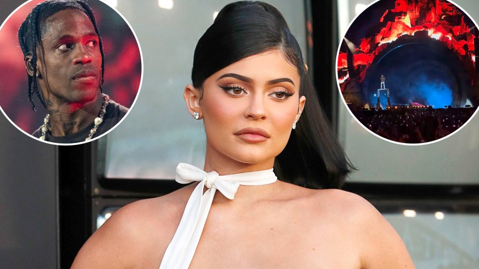 Kylie Jenner Speaks Out About Boyfriend Travis Scott's Astroworld Concert Tragedy