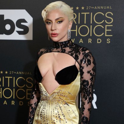 Lady Gaga’s Most Fashionable Braless Moments Over the Years: See Photos!