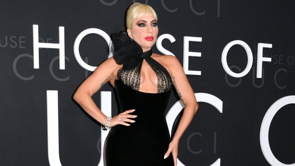 Lady Gaga Turns Heads at the ‘House of Gucci’ Premiere in New York City Following a Wardrobe Malfunction