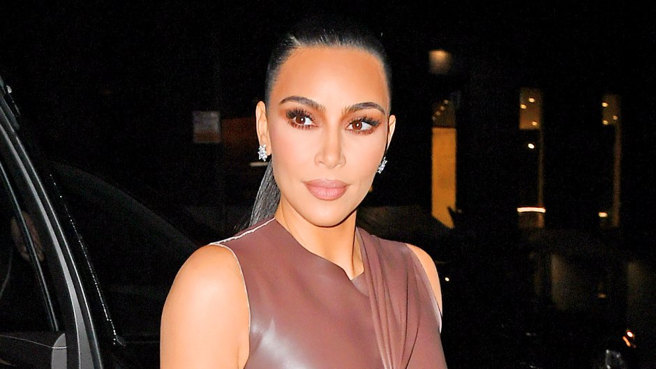 Kim Kardashian Almost Has Wardrobe Malfunction at ‘WSJ’ Awards
