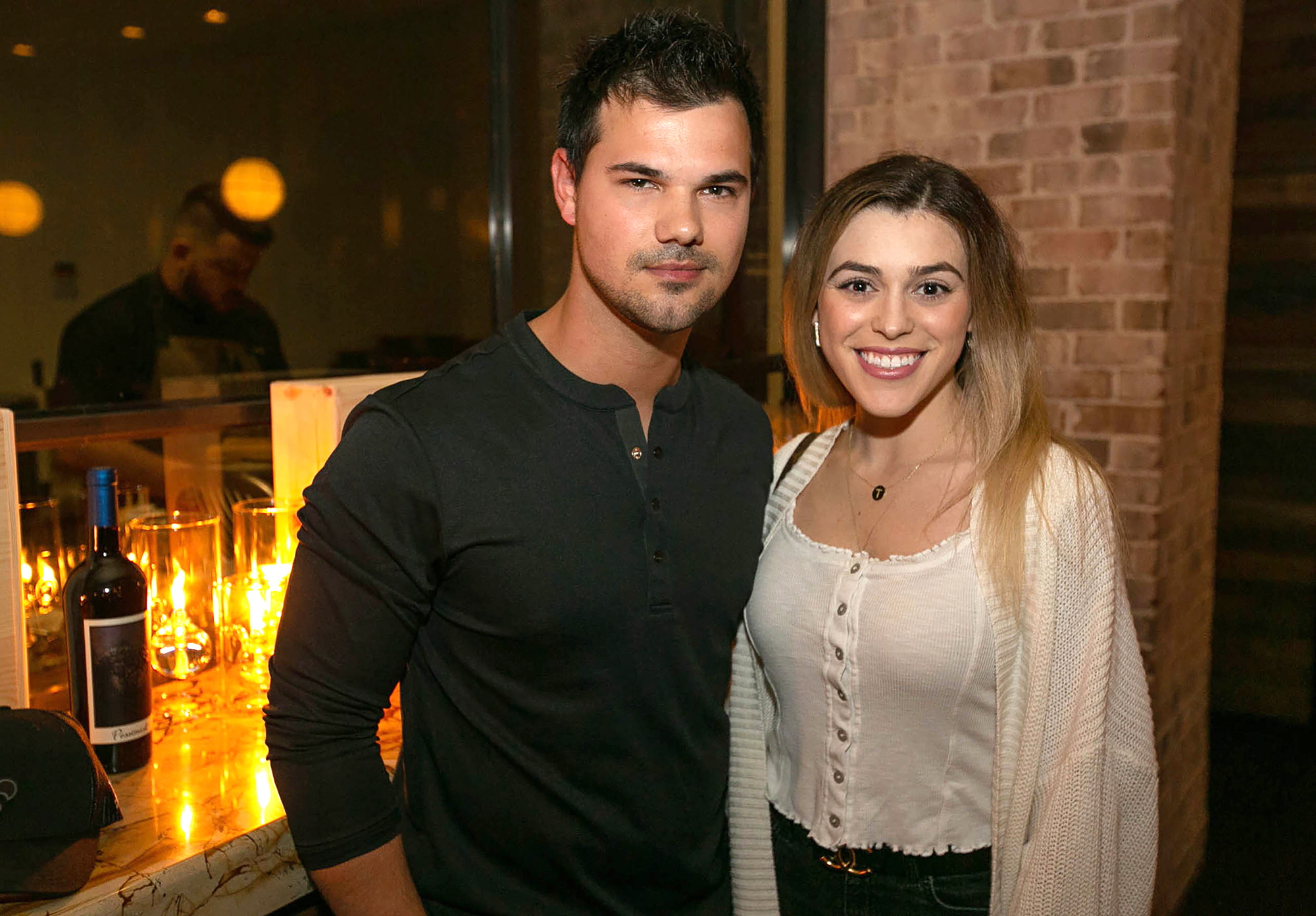 Who Is Taylor Dome? Taylor Lautner's Fiancee Details