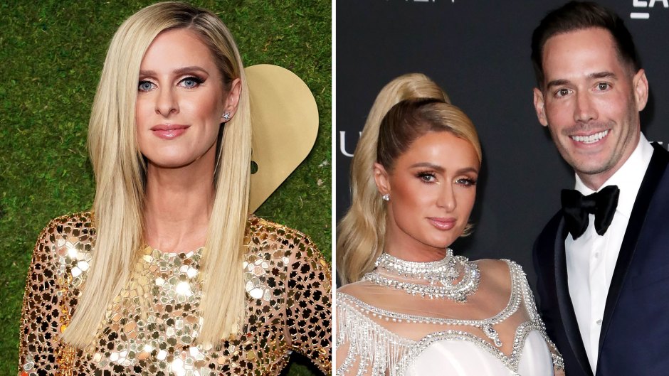 Nicky Hilton Is Giving Sister Paris 'Lots of Parenting Tips' After Wedding
