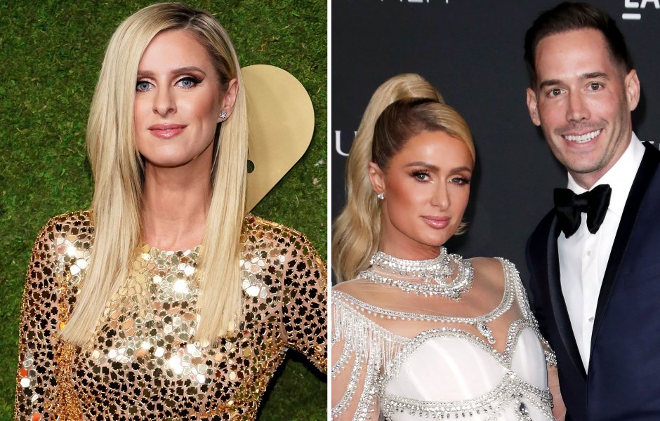 Nicky Hilton Is Giving Sister Paris 'Lots of Parenting Tips' After Wedding