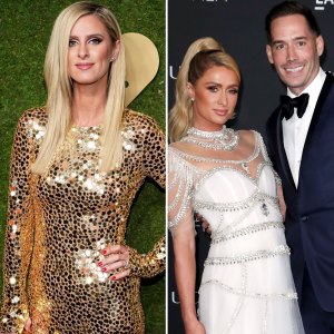 Nicky Hilton Is Giving Sister Paris 'Lots of Parenting Tips' After Wedding
