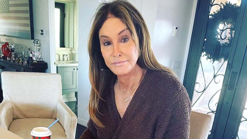 Oh Baby Caitlyn Jenner Hints 1 Of Her Kids Is Secretly Pregnant GMA Interview