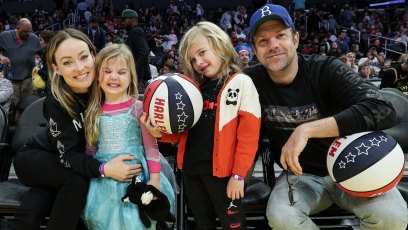 Amicable Coparents! Meet Olivia Wilde and Jason Sudeikis’ 2 Kids Otis and Daisy