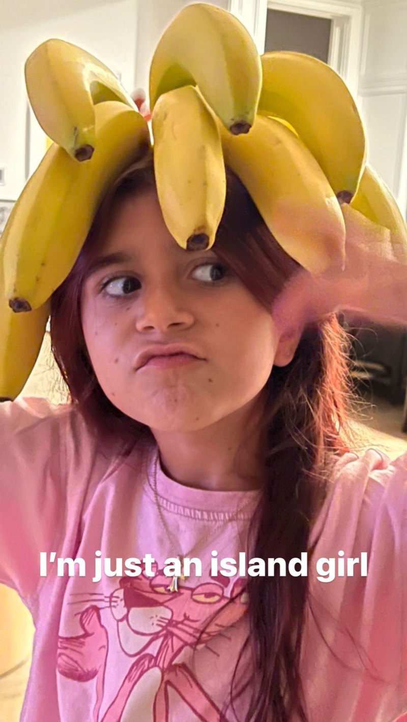 Penelope Disick Hangs With Dad Scott
