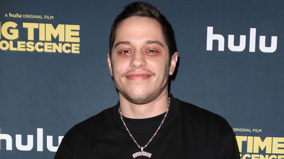 Pete Davidson Movie Guide