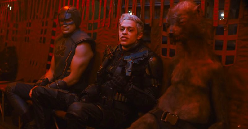 Pete Davidson Movie Guide