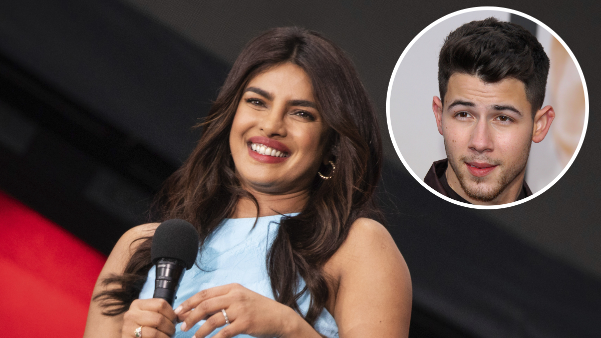 Priyanka Chopra Jokes About Nick Jonas Marriage Being 'Publicity Stunt' Amid Split Rumors