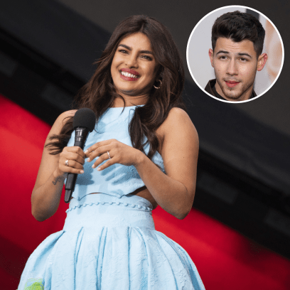 Priyanka Chopra Jokes About Nick Jonas Marriage Being 'Publicity Stunt' Amid Split Rumors