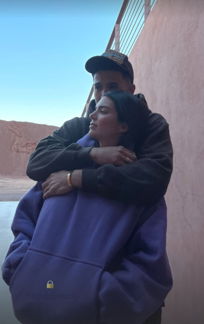 Devin Booker's Birthday Tribute to Kendall Jenner: Romantic Photos