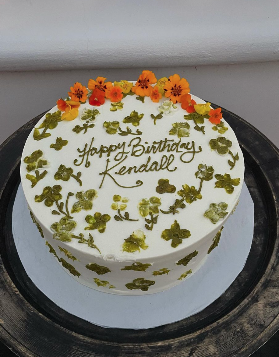 Kendall Jenner's 26th Birthday Celebration Photos