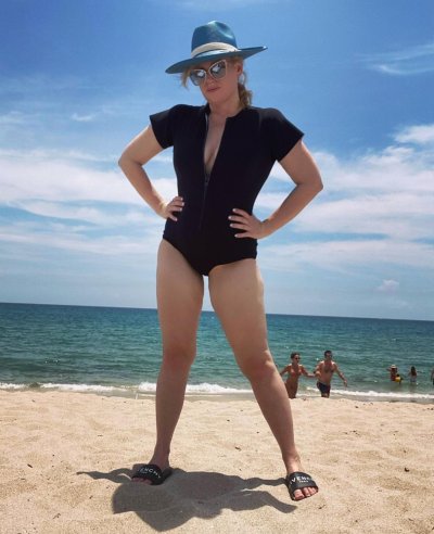 Rebel Wilson Sad Weight Loss
