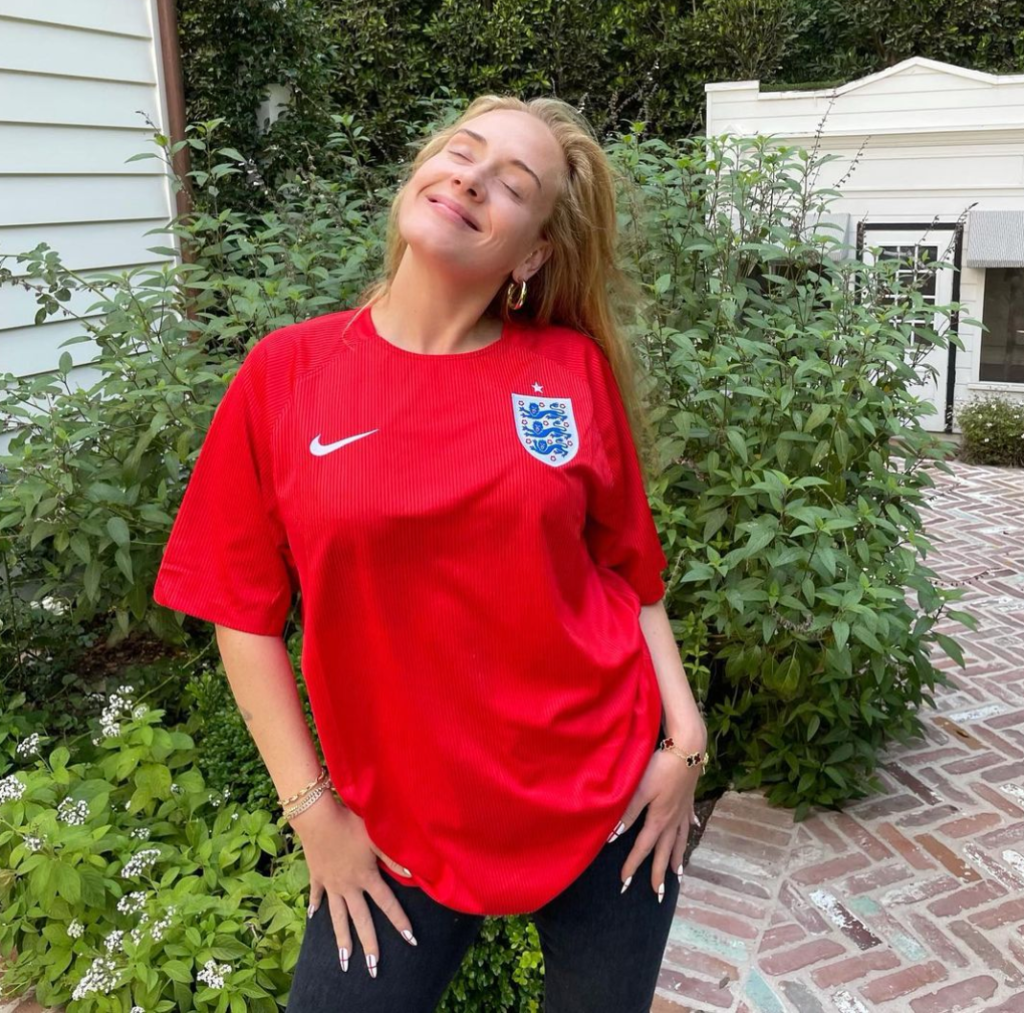 Adele Claps Back Haters Weight Loss