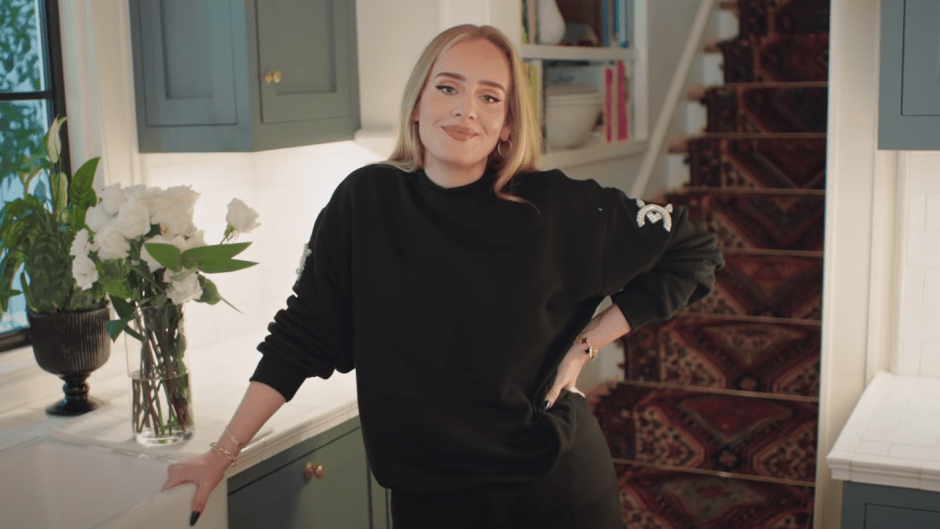 Adele Claps Back Haters Weight Loss