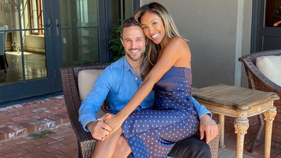 Tayshia Adams Hinted at Problems With Zac Clark Before Split