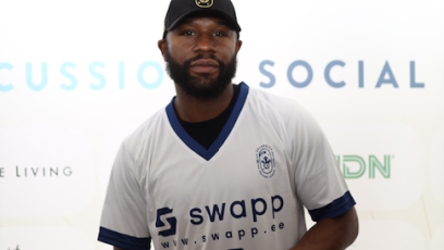 Floyd Mayweather Heads SWAPP Celebrity Soccer League Tournament in Star-Studded Event
